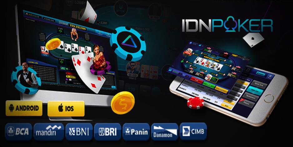 Agen Judi IDN Poker Online Resmi Deposit Termurah 2023